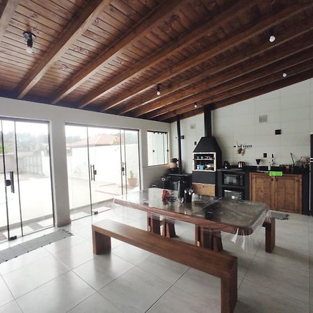 Vila Casas Do Manezinho Com Piscina Guarda do Embaú Exteriér fotografie