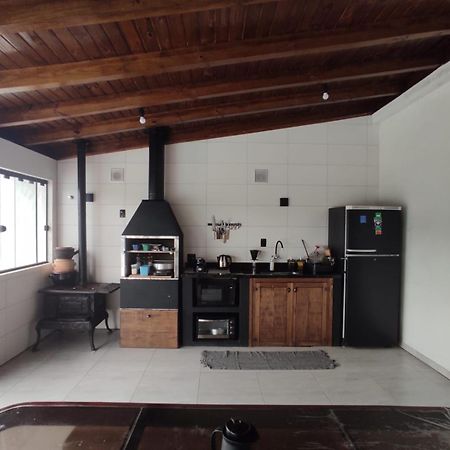 Vila Casas Do Manezinho Com Piscina Guarda do Embaú Exteriér fotografie