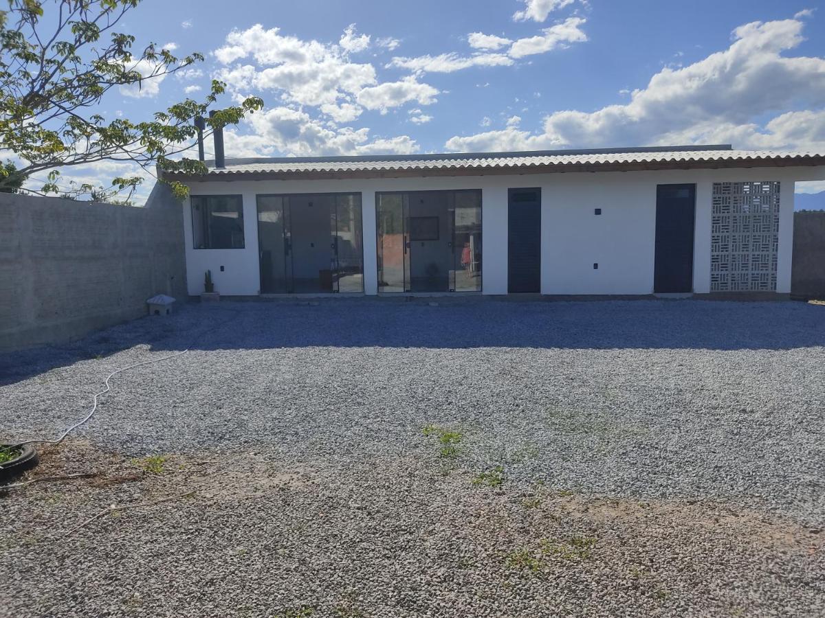 Vila Casas Do Manezinho Com Piscina Guarda do Embaú Exteriér fotografie