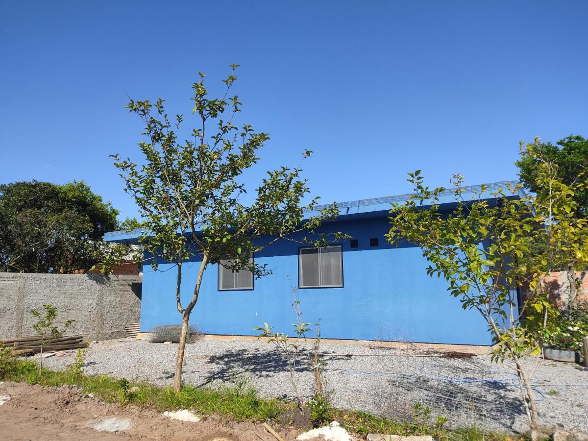 Vila Casas Do Manezinho Com Piscina Guarda do Embaú Exteriér fotografie
