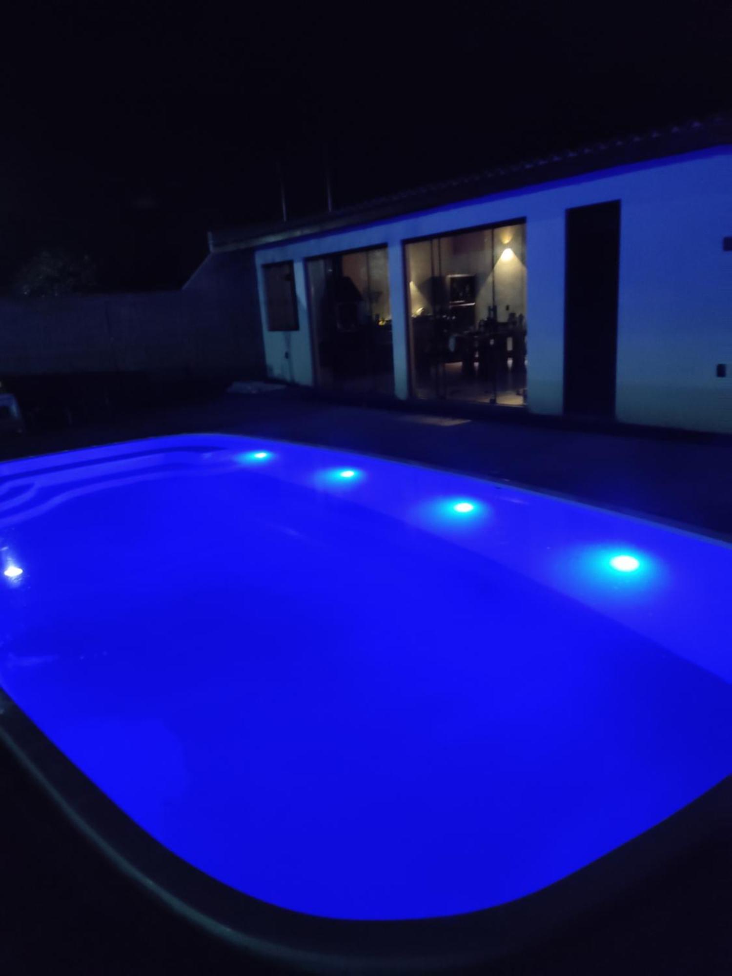 Vila Casas Do Manezinho Com Piscina Guarda do Embaú Exteriér fotografie