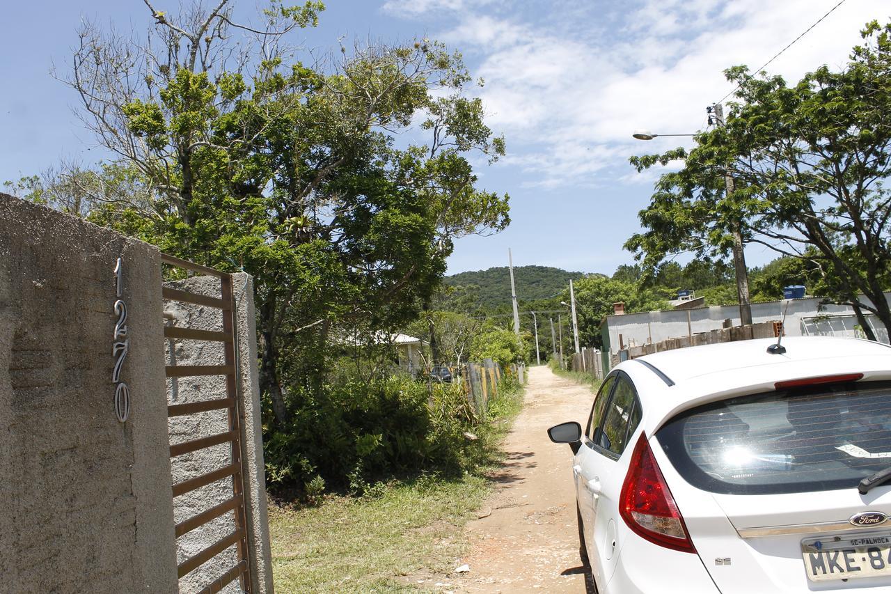Vila Casas Do Manezinho Com Piscina Guarda do Embaú Exteriér fotografie